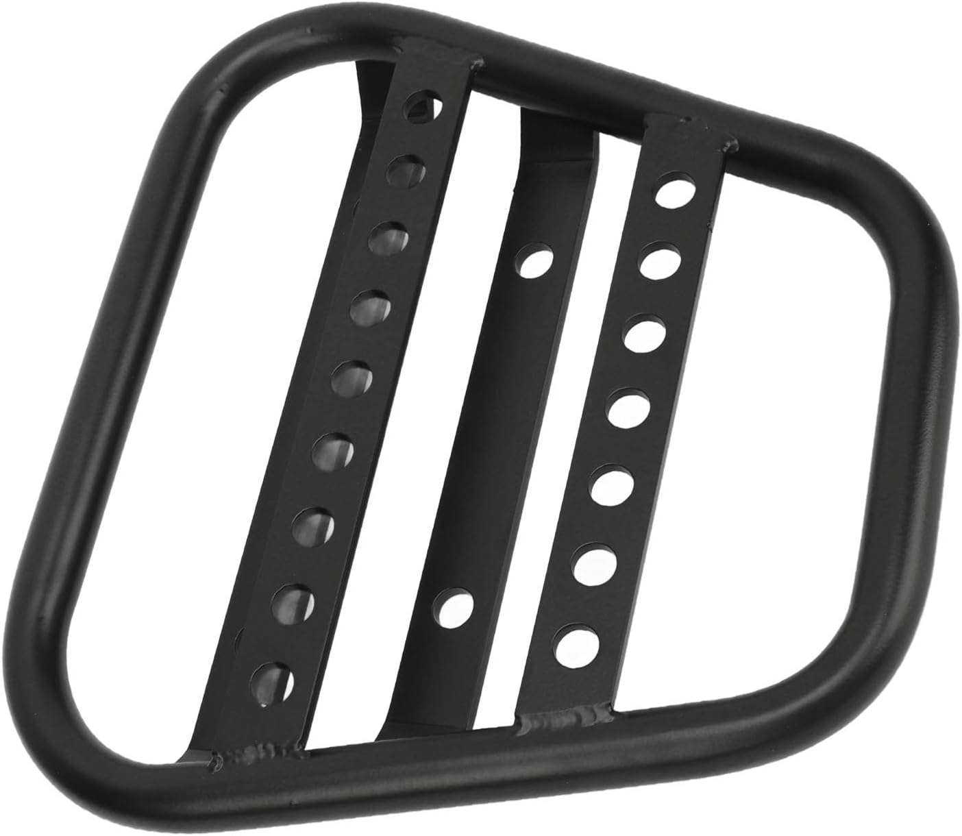 Black Motorcycle Rear Rack Seat Luggage Rack Motorcycle Luggage Shelf Rear Luggage Holder Rack for Street Scrambler 900 2016-2022