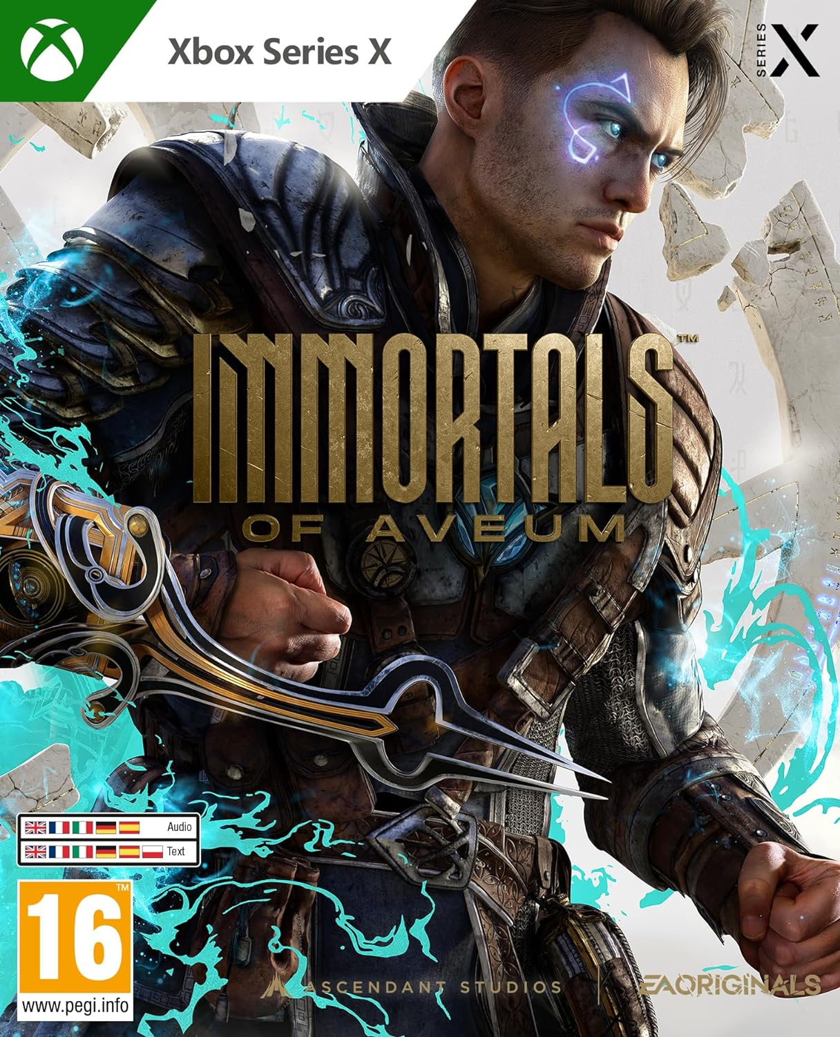 Electronic Arts Immortals of Aveum Xbox Series X Game image number 3