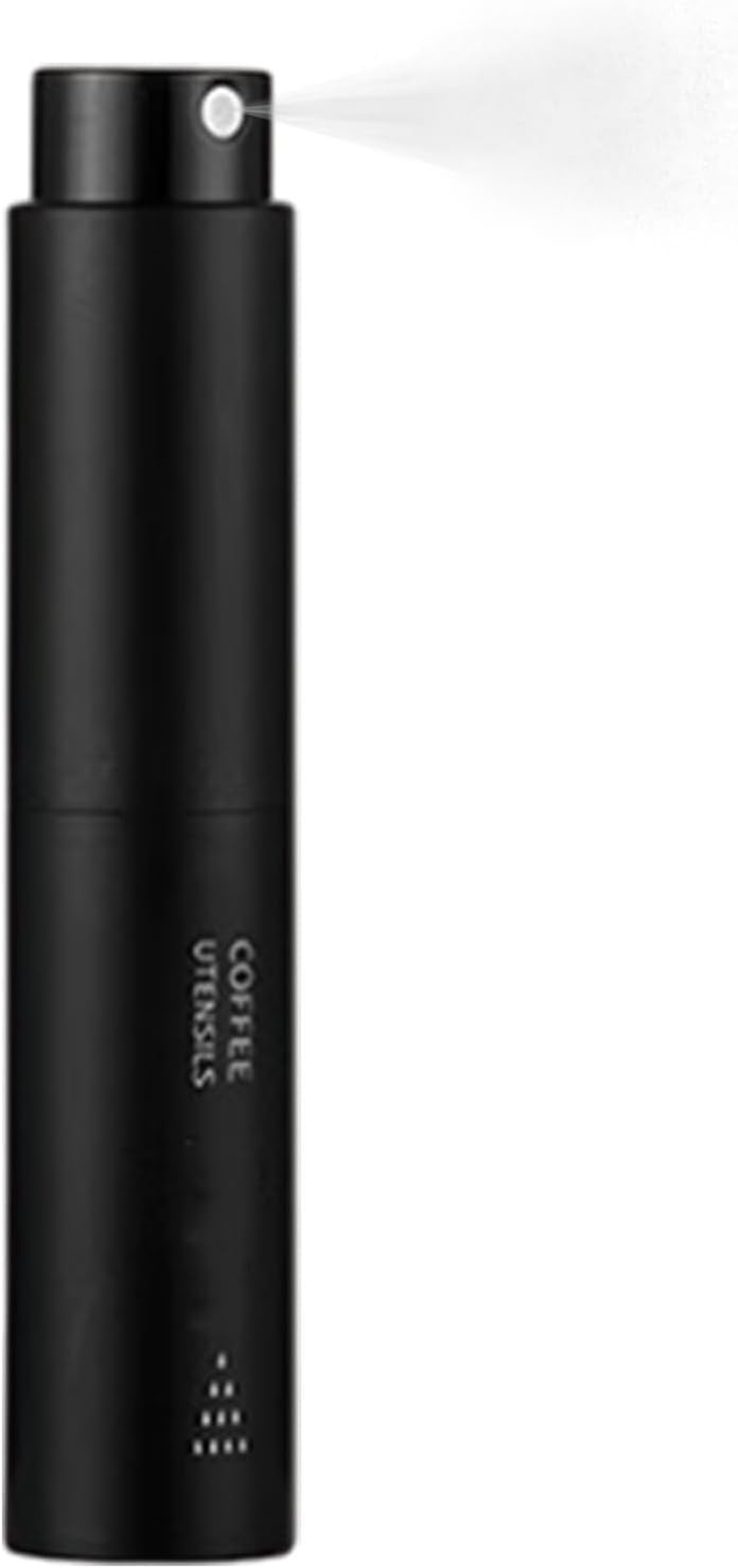 G&eacute;n&eacute;rique Coffee Bean Atomizer - Spray Bottle | Reusable Container with Mist Diffuser, 10Ml Face Spray Bottle for Liquid Nails, Fragrance