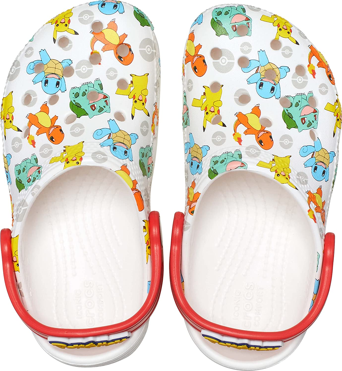Crocs Kids Limited Collaboration Clog image number 5