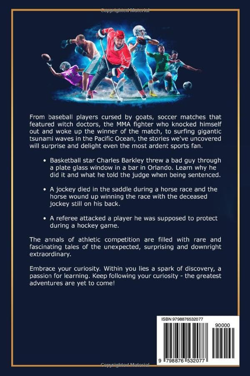 The Book of Unusual Sports Knowledge