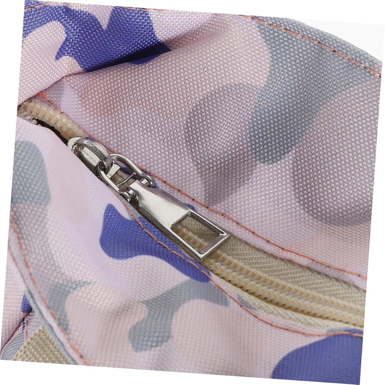 Abaodam Capacity Mom Handbag Thermal Insulation for Care Stylish Diaper Bag for Travel Shopping and Daily Use Versatile and Functional Mother and Tote Camouflage image number 6