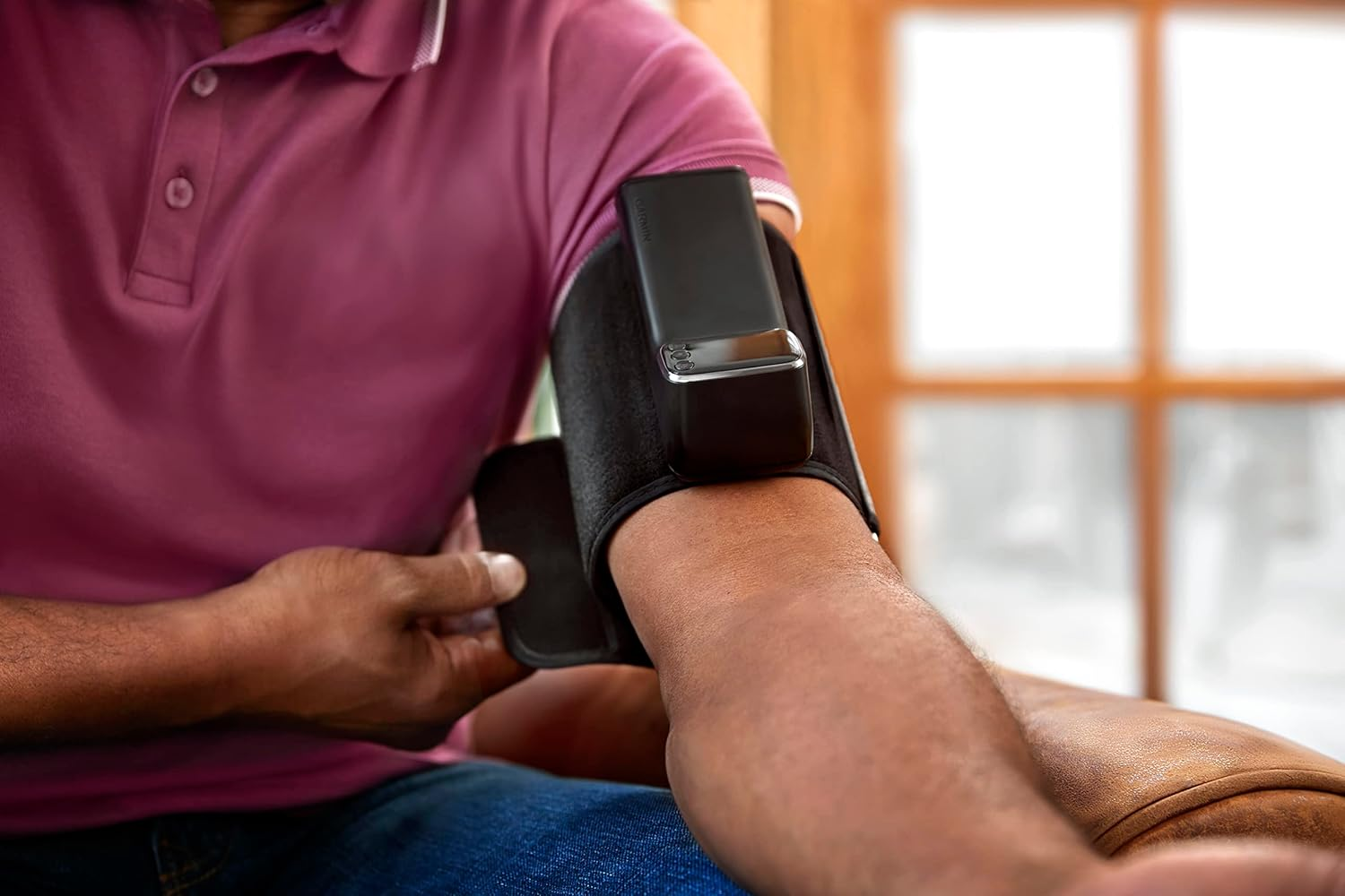 Garmin Index BPM (Smart Blood Pressure Monitor) image number 4