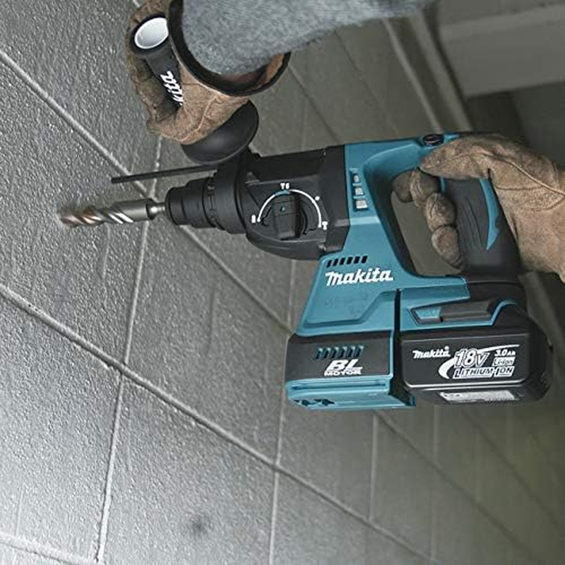 Makita DHR242Z 18V Brushless Rotary Hammer Drill image number 2