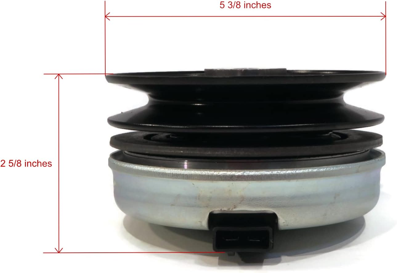 The ROP Shop Electric Clutch OEM for Warner 5217-35/521735 PTO Blade Engagement image number 4