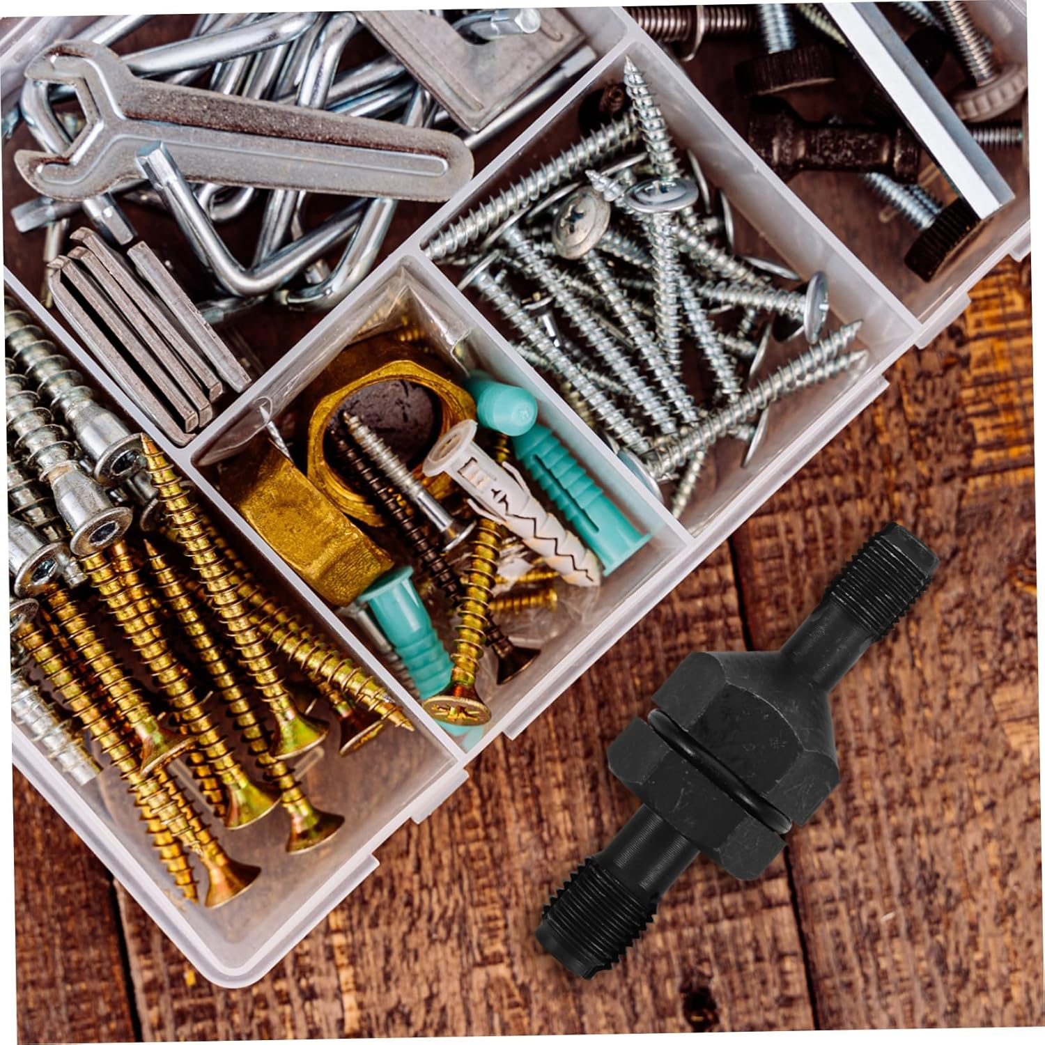 WEKADRIN Spark Thread Repair Tool Spark Tap for Automotive Applications and Fit for Various Vehicles Complete for Thread Repair image number 2