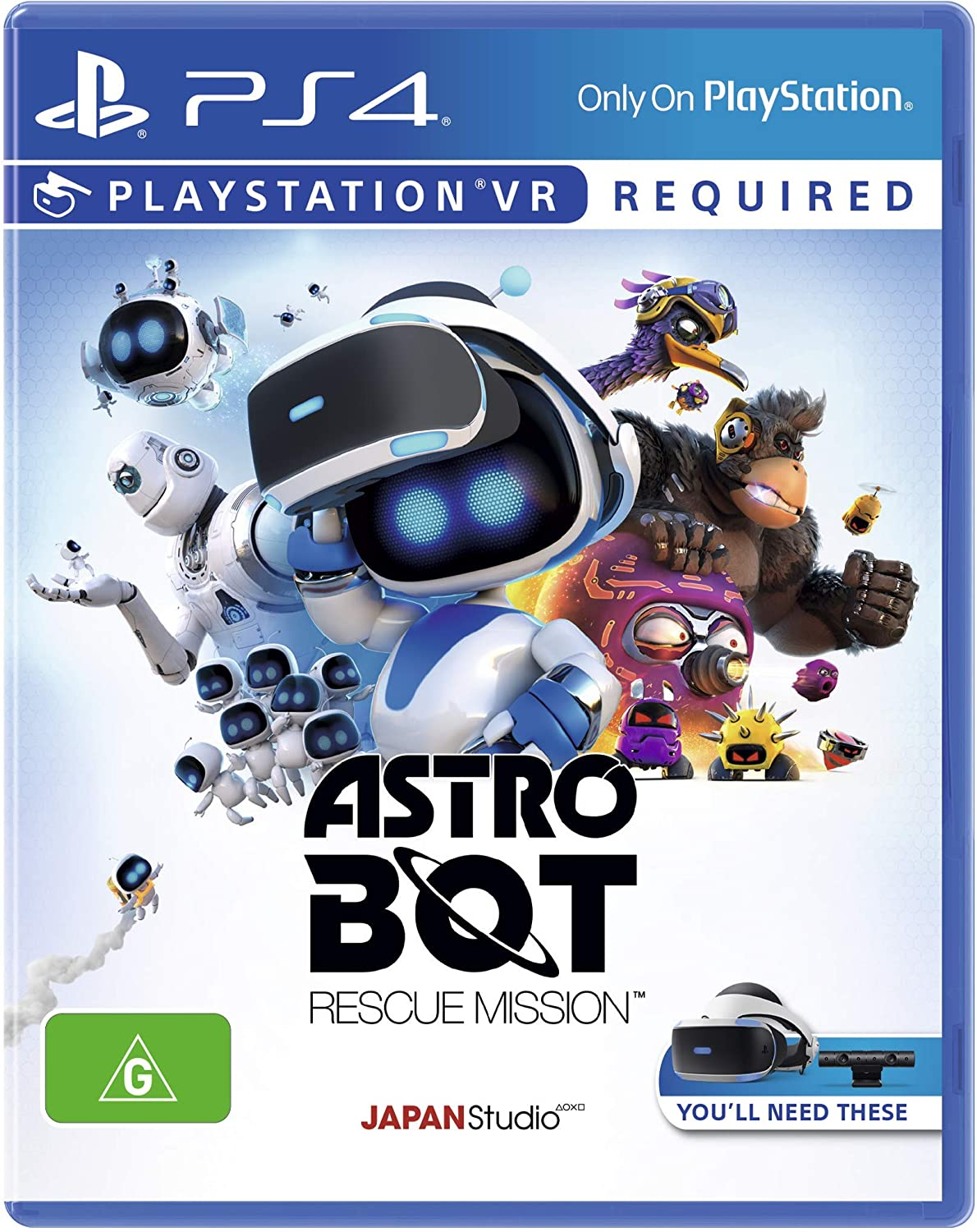 Astro Bot - Playstation VR image number 2