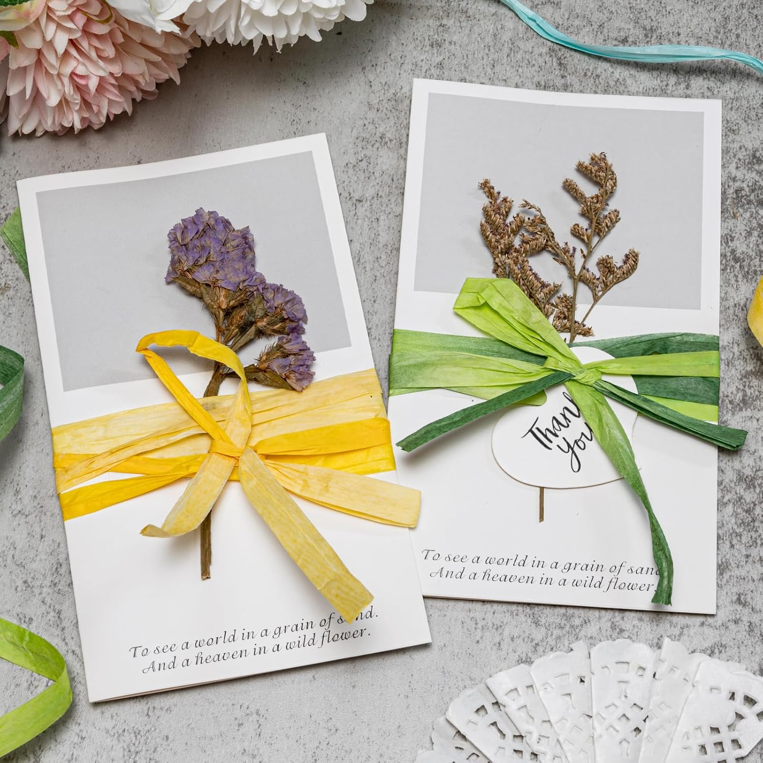 6 Bundles X 10 Meters Paper Ribbon Multicolor Paper Twine Color Paper Cord Decorative Craft String Paper Strip for Gift Wrapping Packaging Festival Party Decor DIY Arts and Crafts (July) - July image number 2