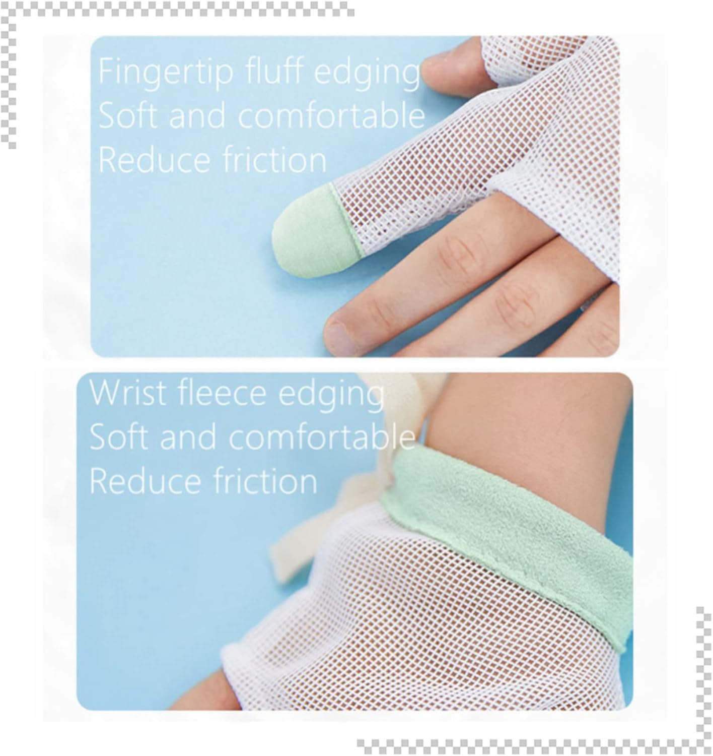 Thumb Sucking Stop for Kids,Stop Finger Sucking,Baby Thumb Sucking Stop Kids Finger Guard,Treatment Kit to Stop Thumb Sucking| for Ages 6 Months-6Years Old (Thumb, XM) image number 2