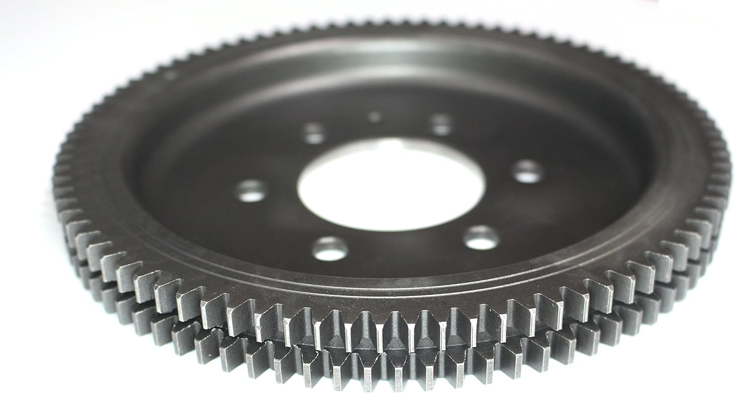 Seadoo 1503 Starter Double Gear 004-360 420834874 420834488 420834872 420834486 image number 3