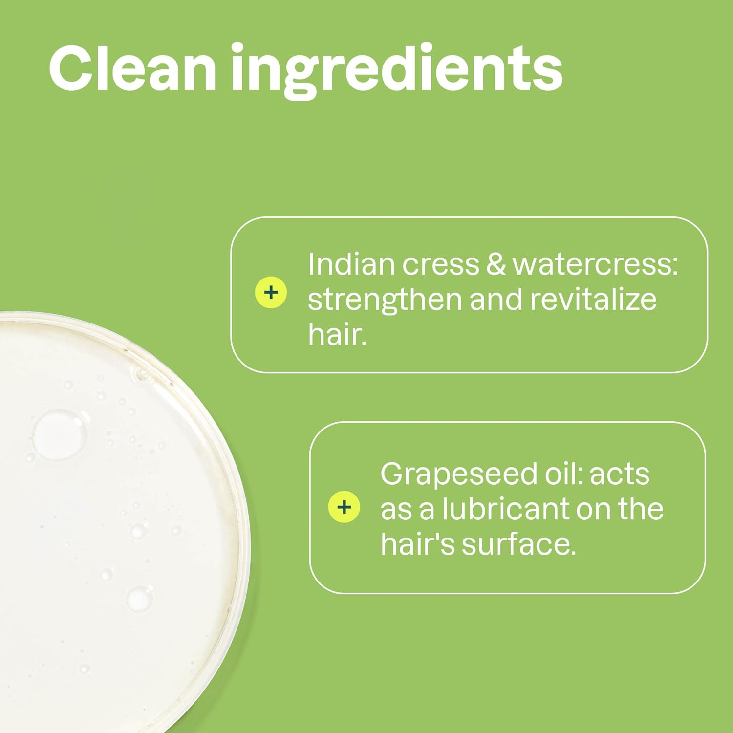 ATTITUDE Liquid Hair Conditioner, Nourishing & Strenghtening Plant- and Mineral-Based Ingredients, Vegan and Cruelty-Free, Grapeseed Oil & Olive Leaves, 32 Fl Oz image number 5