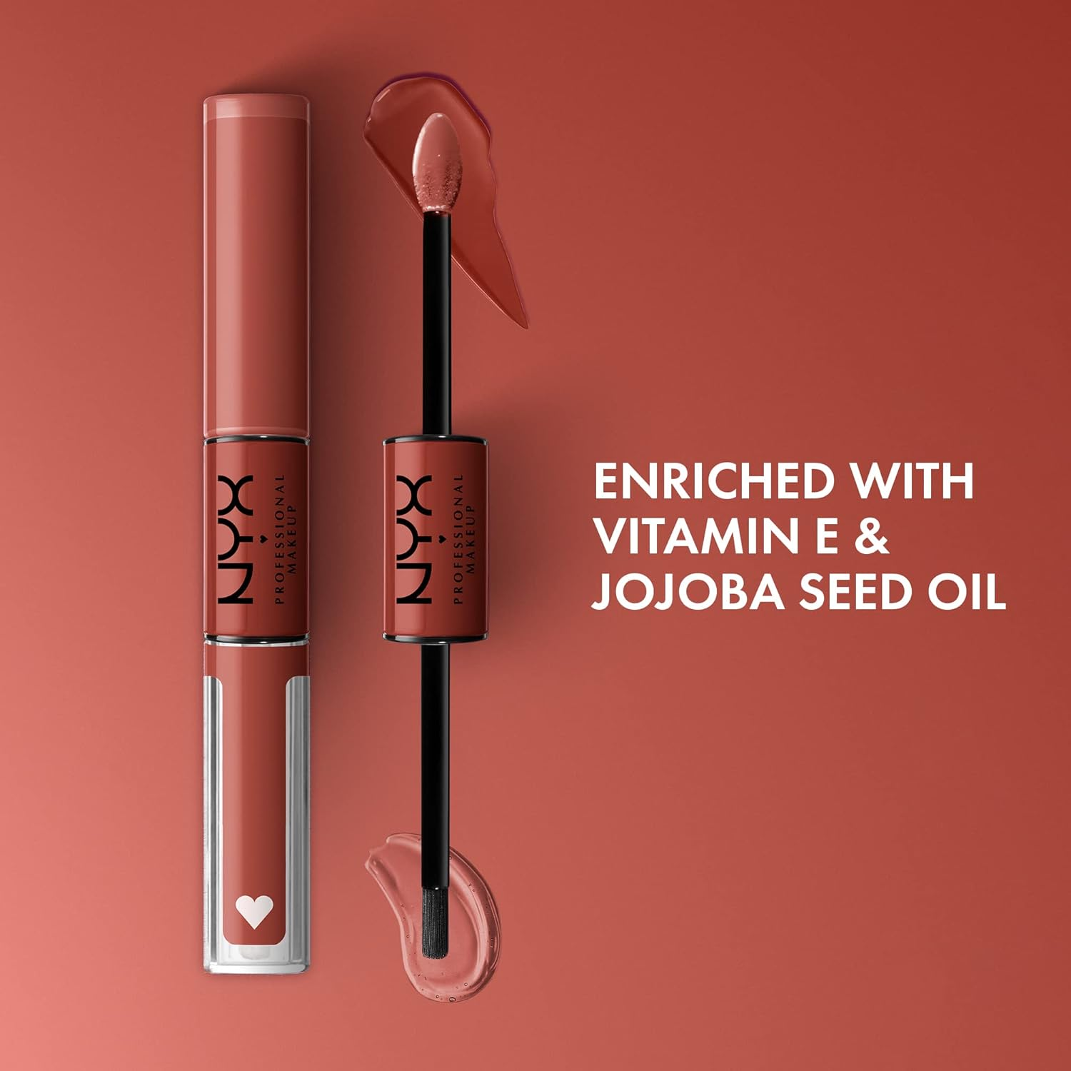 NYX Professional Makeup (NYXPI) Shine Loud - LIFE GOALS image number 4