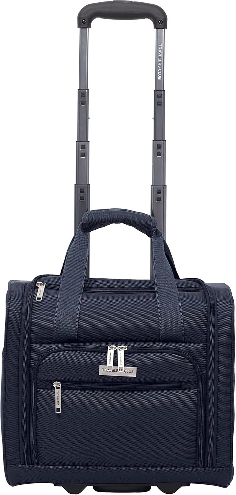 Travelers Club 14-Piece Riddock Luggage and Travel Accessories Set