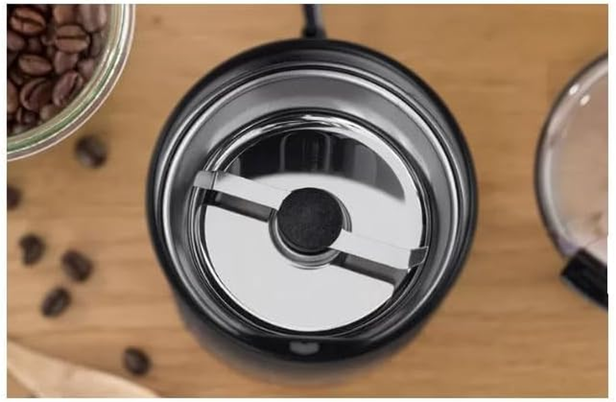 Bosch TSM6A013B Coffee Grinder 75 G Black