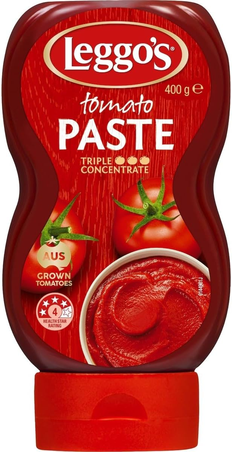 Leggo'S Tomato Paste Squeezy 400 G image number 1