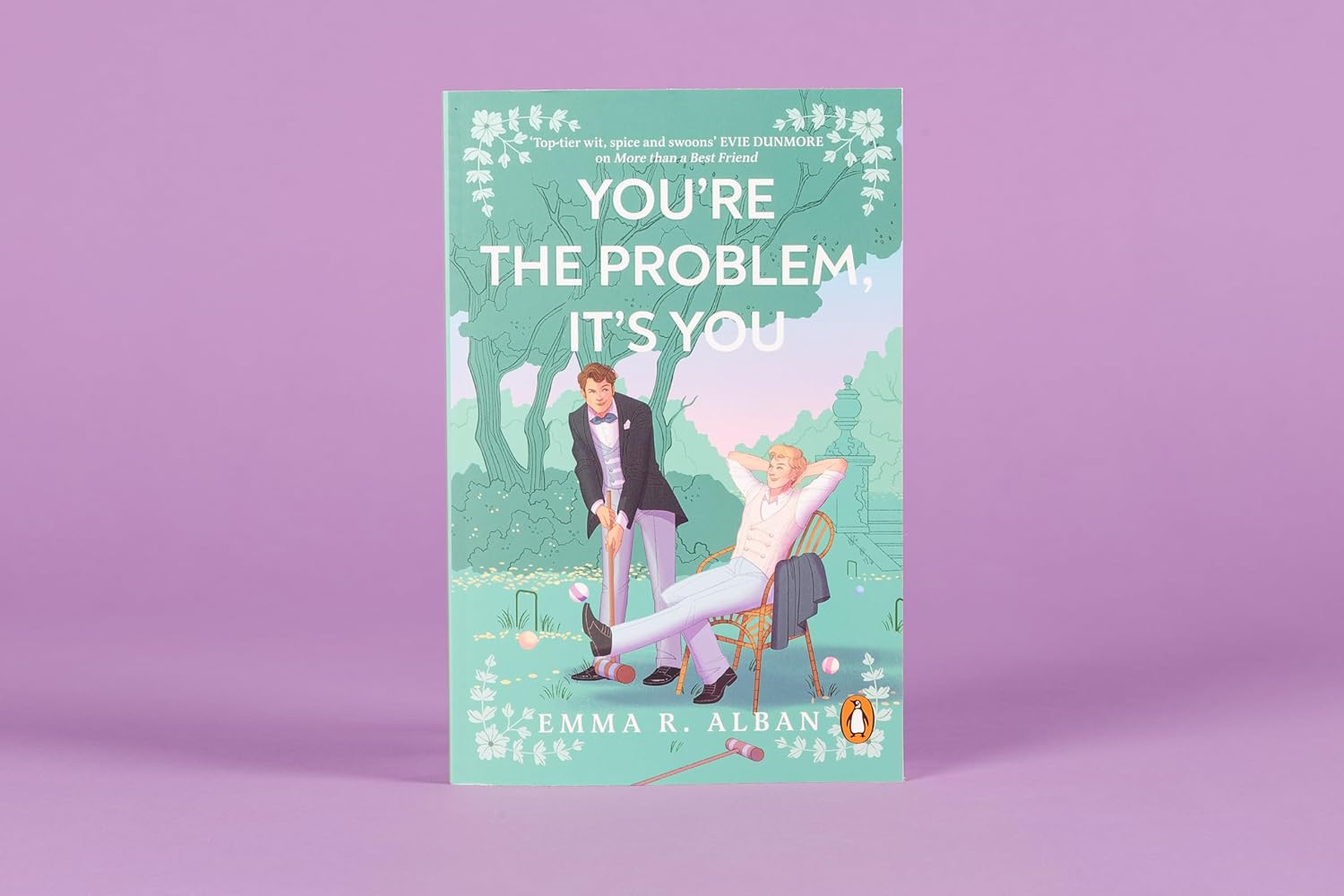 You'Re the Problem, It'S You image number 2