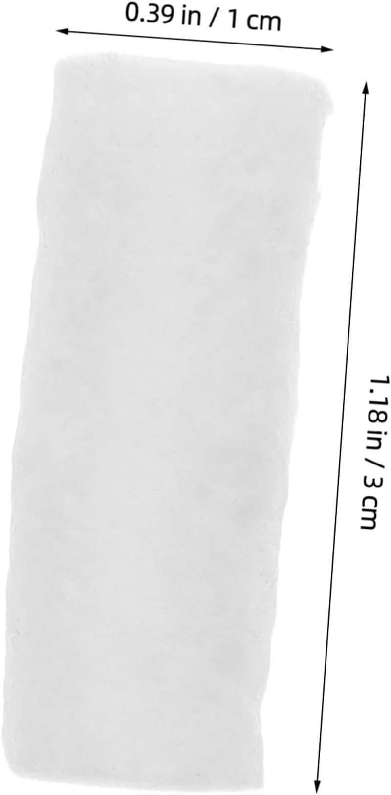 10Pcs Cotton Wicks Fire Starter for Boys and Girls Camping Survival Emergency Fire Making image number 3