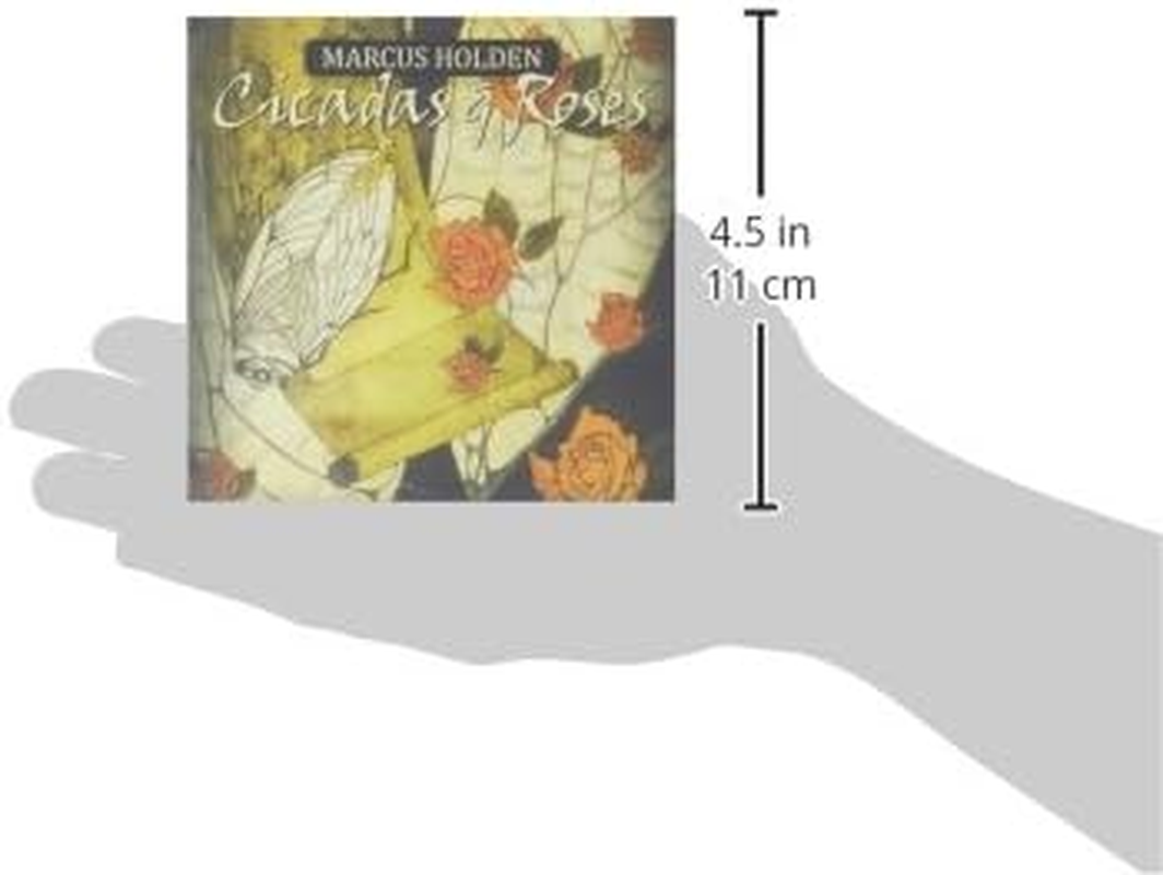 Cicadas & Roses image number 1