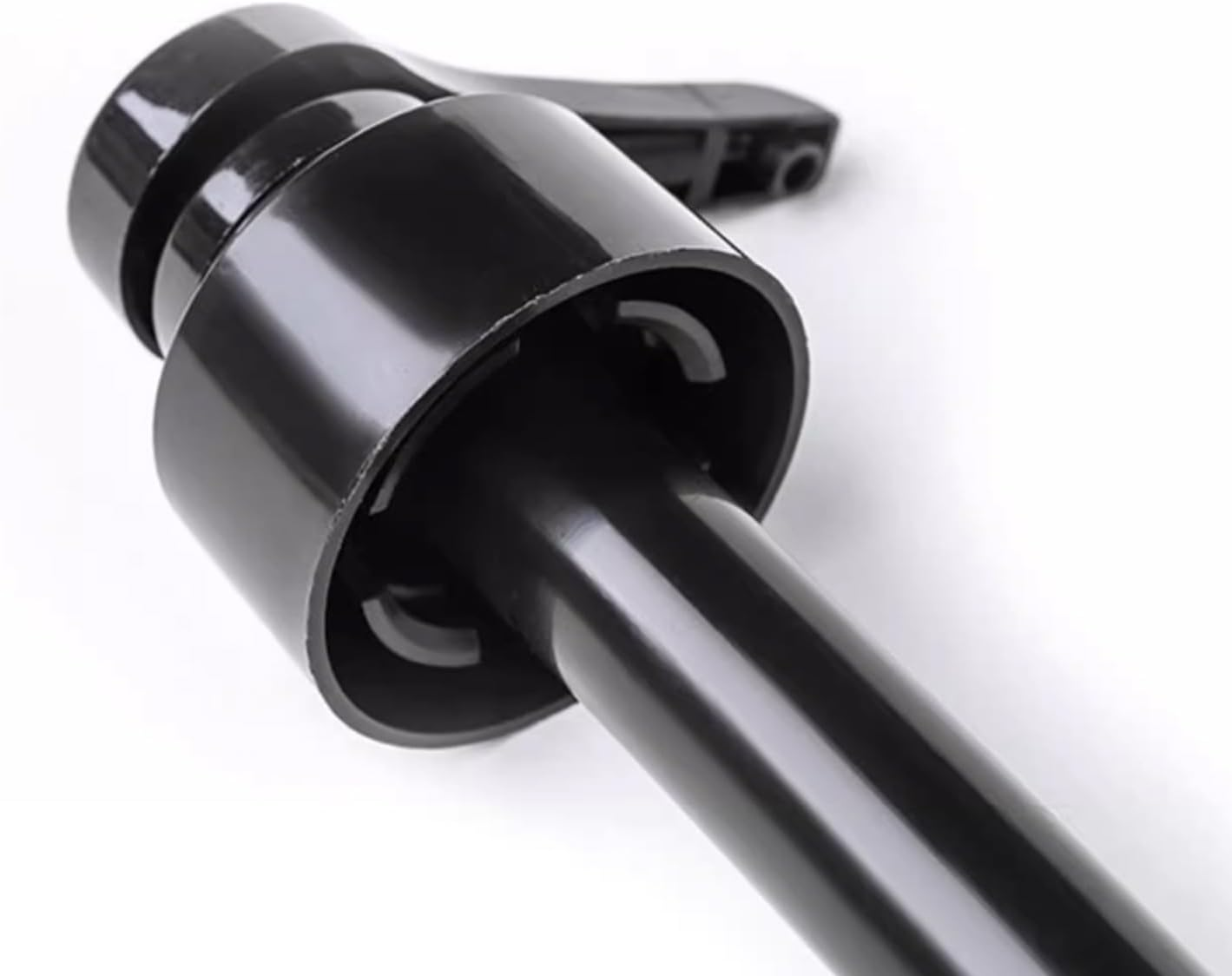 3PCS Coffee Syrup Pump Dispenser for 25.4Oz/750Ml Syrup Bottle No Dripping image number 5