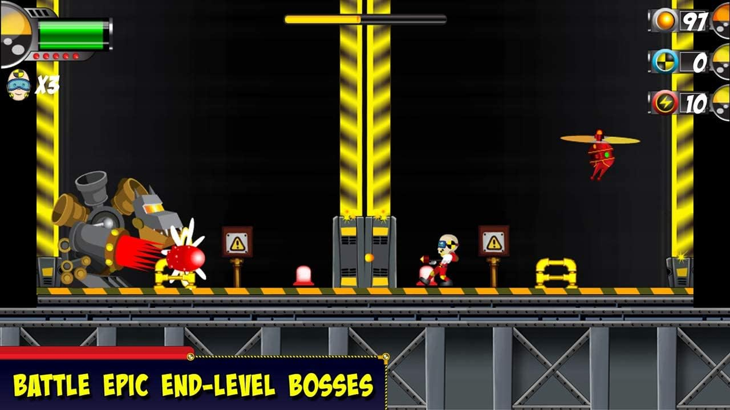 Crash Dummy NSW (Nintendo Switch) image number 5