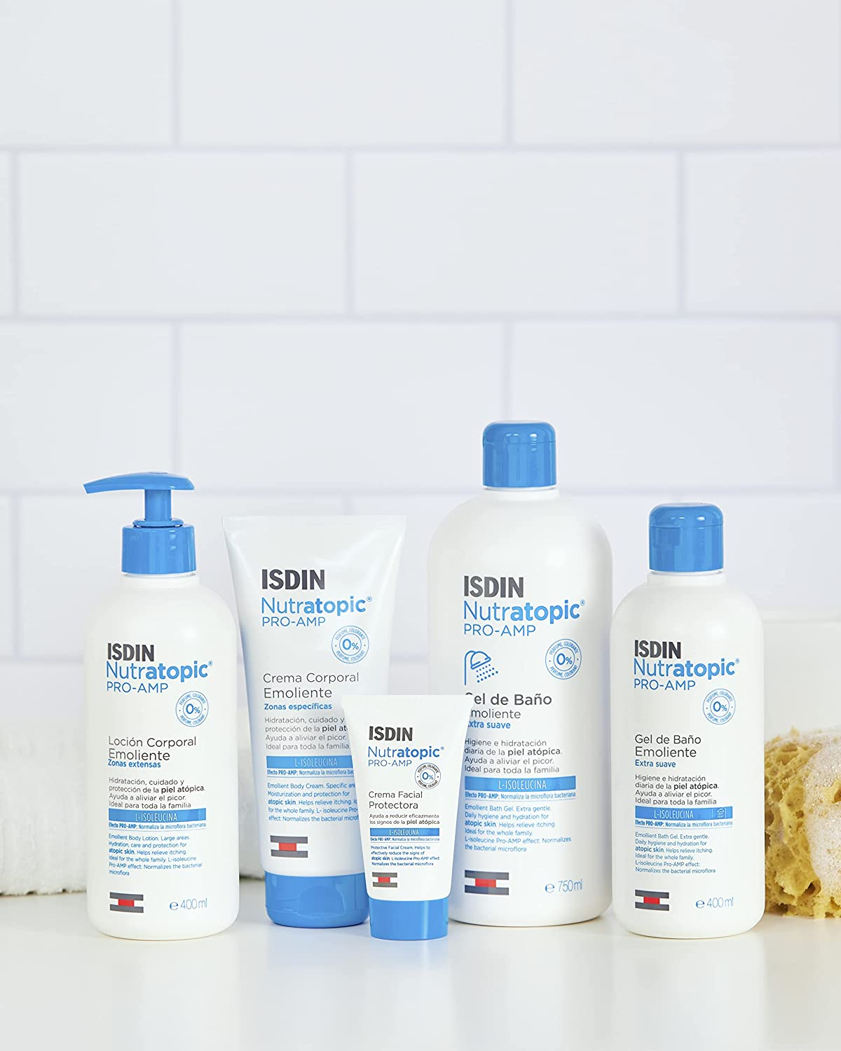 NUTRATOPIC Soap & Hand Wash 1 Piece image number 5