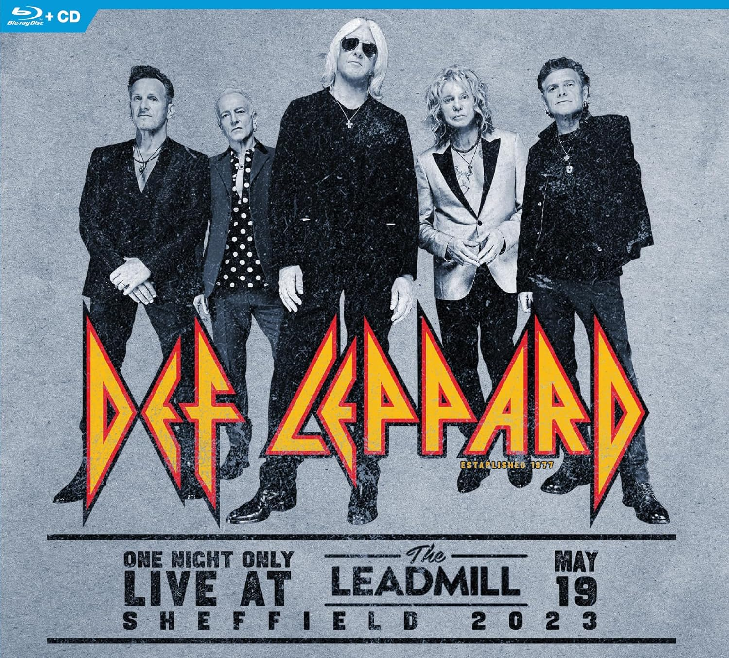 One Night Only: Live at the Leadmill, Sheffield - May 19, 2023