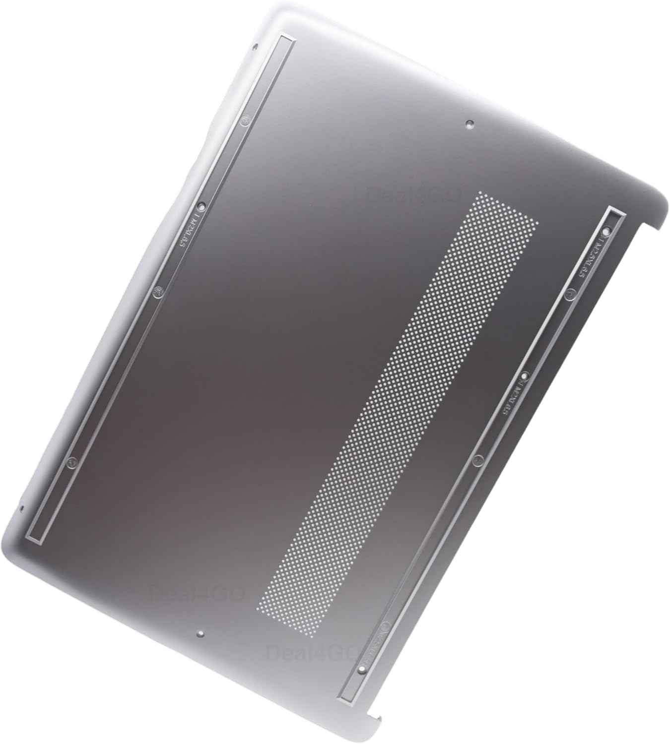 Deal4Go Bottom Case Base Enclosure Cover L64894-001 Replacement for HP 14-DQ 14-FQ 14S-Fr 14S-Dq 14S-Fq 14S-Dy 14S-Fy 14-FQ1025NR - Silver image number 4