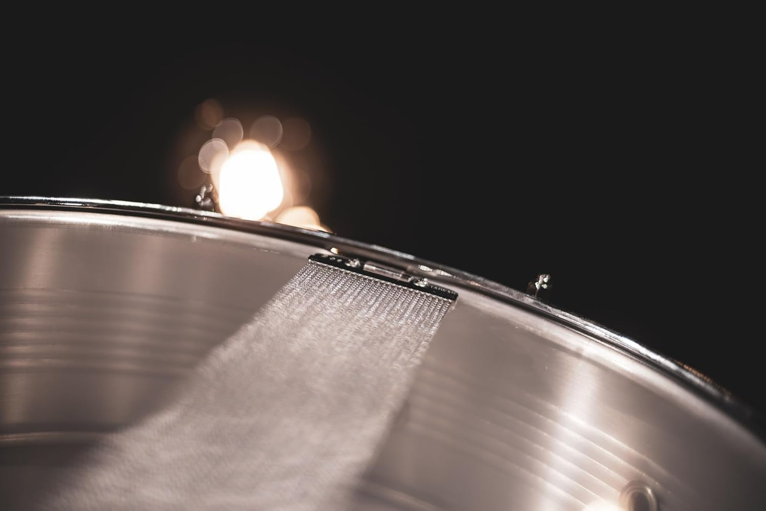 Meinl Percussion Aluminum Caixa Drum &ndash; 12 Inch &ndash; Brasilian Snare Marching Drum &ndash; Including Tuning Key &ndash; Musical Instruments, Aluminium (CA12) image number 5