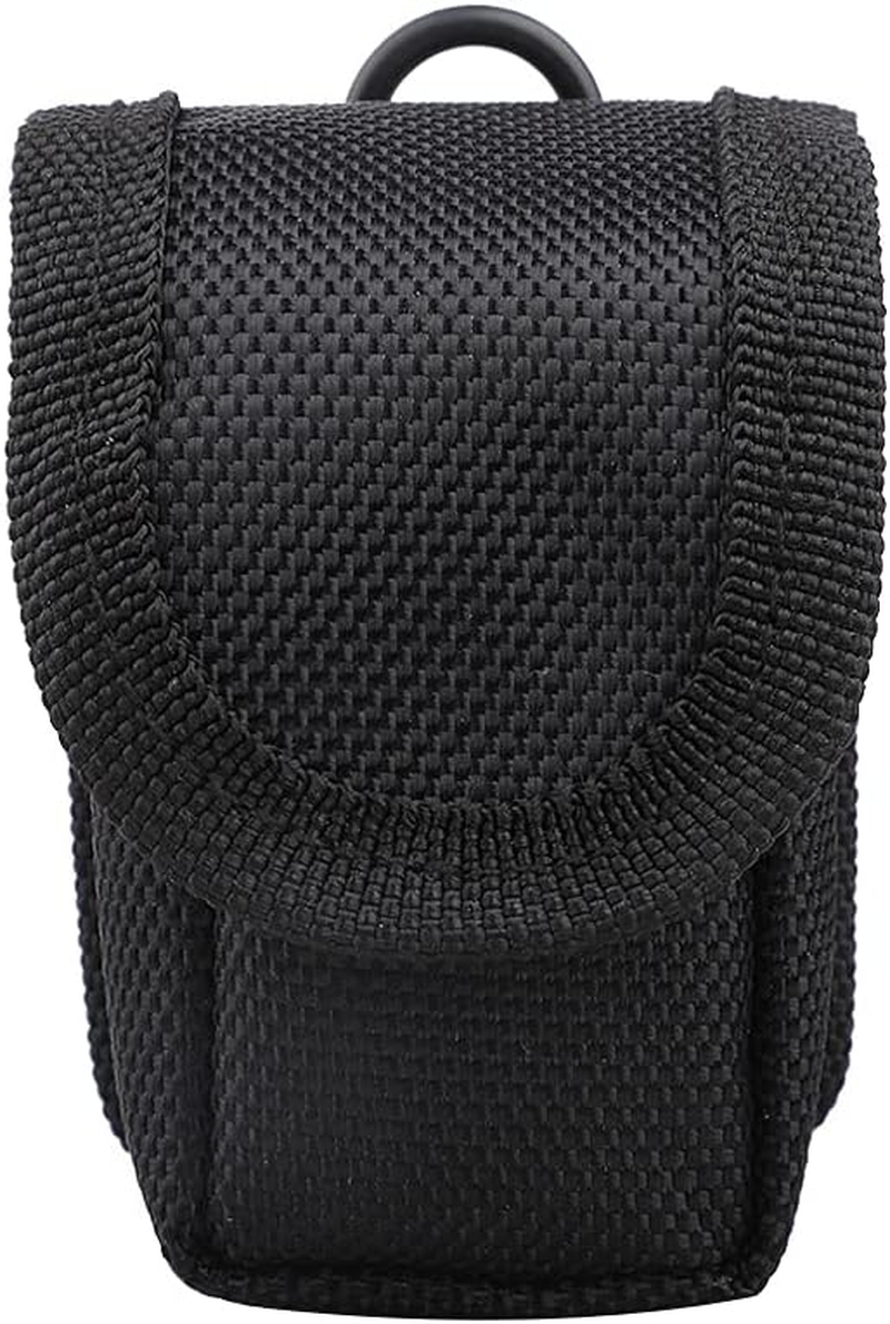 Haofy Small Size Lightweight, Convenient to Carry Travel Case with Belt Buckle and Hook, Suitable for Pulse Oximeter Storage, Electronics, and Accessories image number 5