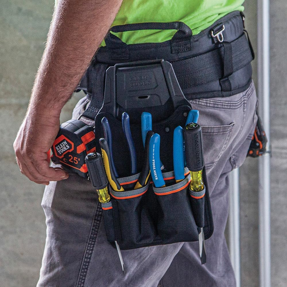 KLEIN TOOLS TRADESMAN PRO MODULAR TOOL BELT - XL
