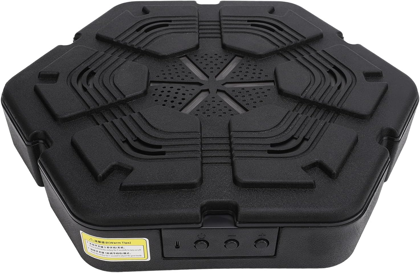 Smart Bluetooth Music Boxing Machine, Home Wall Mount Musical Boxing Machine, Electronic Smart Focus Training Boxing - for Amateur Home Workout Boxing Equipment image number 3