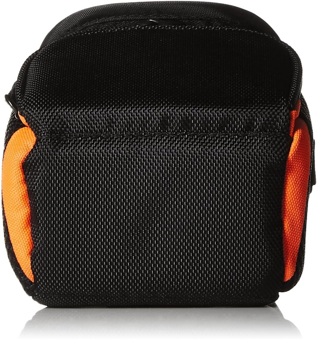 Washodo Fuji 517-0017-02 Mirrorless SLR X-T30/X-T3 Digital Camera Protective Case with 1 Mount Adapter, Canvas Fabric with Belt and Waterproof Cover