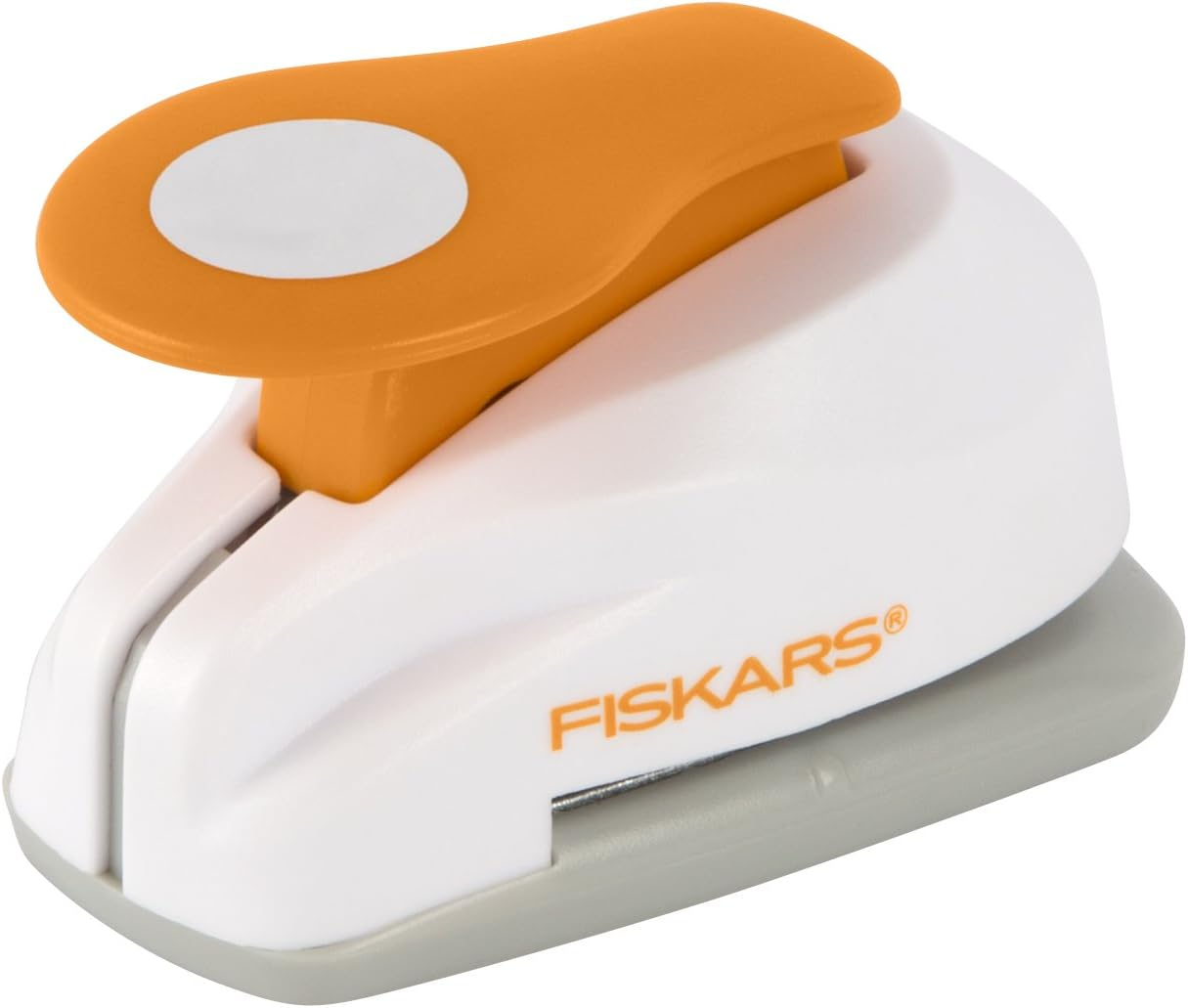 Fiskars Crafts Lever Punch Circle, Small (124830-1001) image number 1