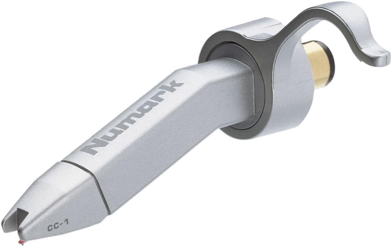 Numark DJ Turntable Cartridge (With Needle) for Hip-Hop Scratch CC-1