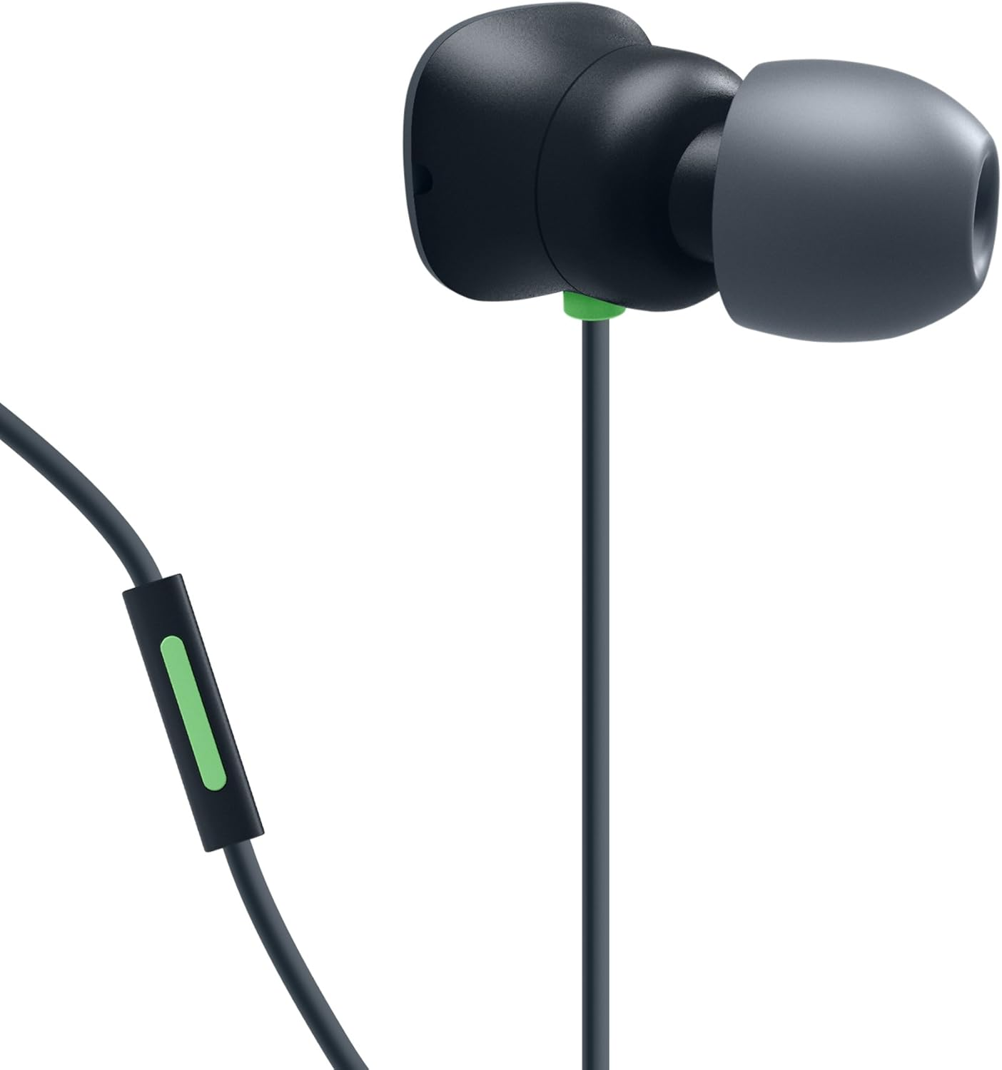 Belkin G1H1000Qeblk Pure AV002 In-Ear Earphones, Optimized for Movies and Games, Black