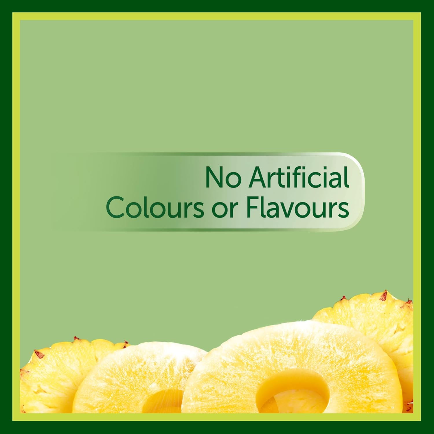 Golden Circle Pineapple in Natural Juices Sliced 3Kg image number 1