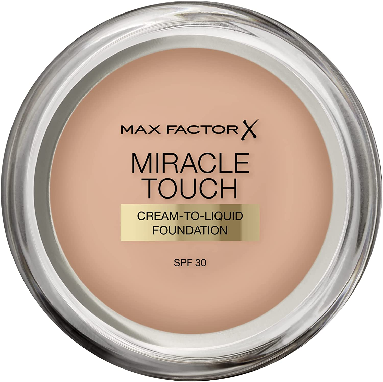 Max Factor Miracle Touch Smoothing Foundation 70 Natural (Old Formula), 0.002 Kg image number 3