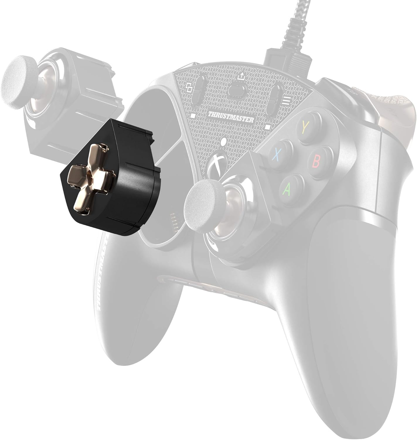 Thrustmaster ESWAP X D4XB D-PAD Module - Interchangeable D-Pad for ESWAP X Controller image number 2
