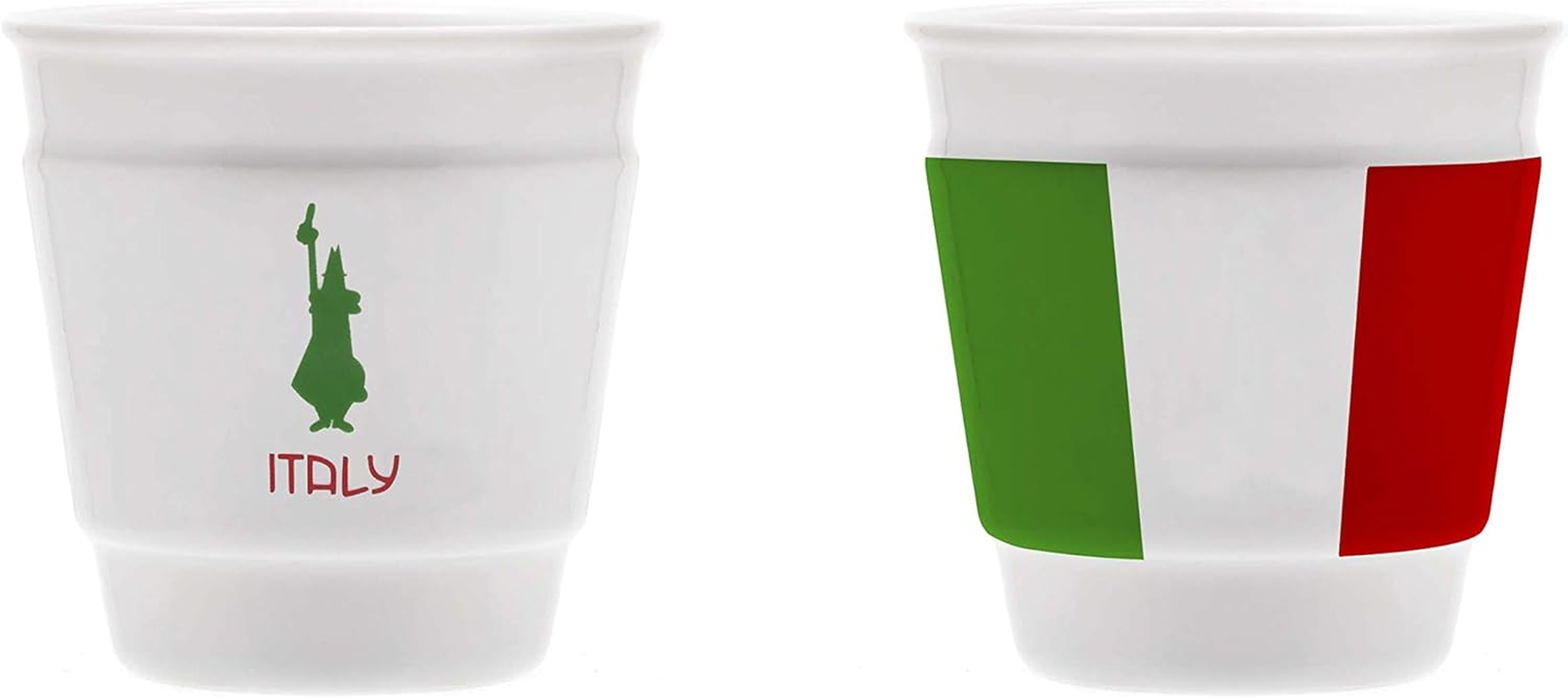 Bialetti Cups Tricolour Institutional Mug image number 5