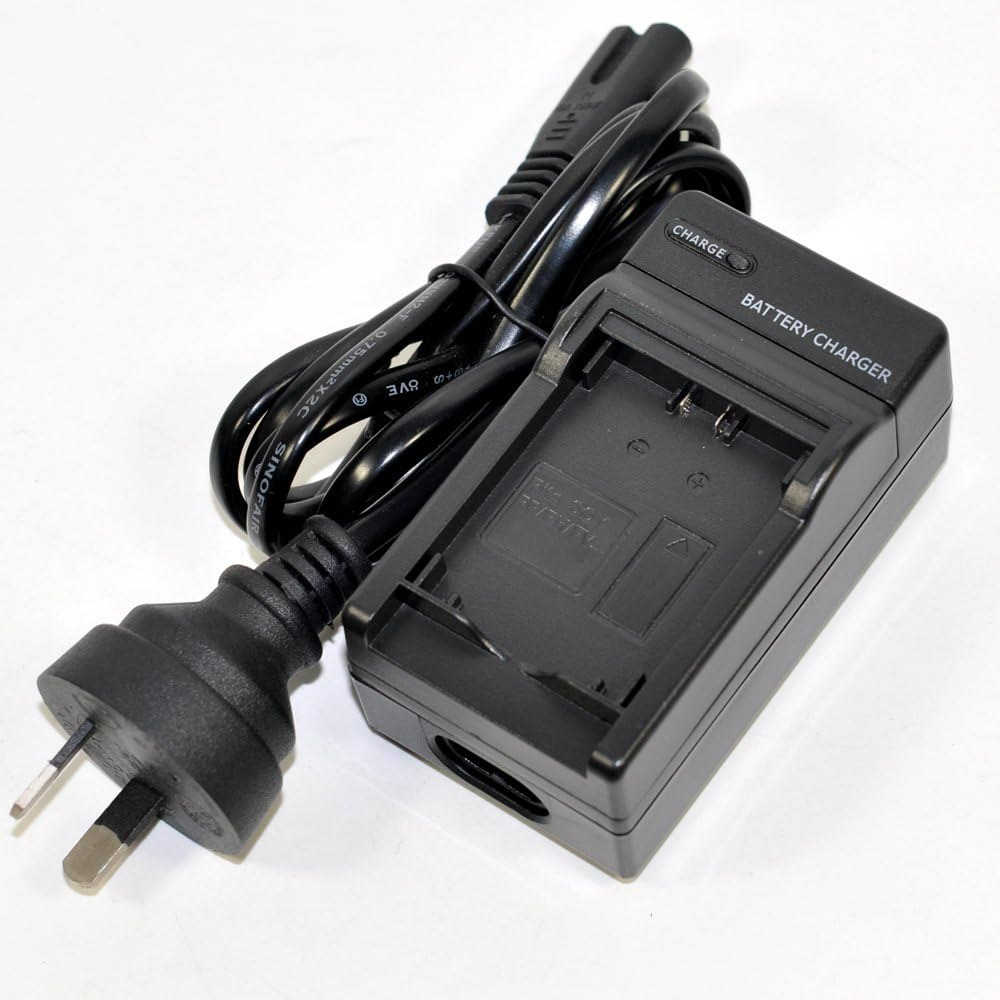 Single AC/DC Mains/Car Battery Charger for Sony NP-FV100 NP-FH100 NP-FV70 NP-FH70 NP-FH30 NP-FH50 NP-FP30 NP-FP50 NP-FP70 NP-FP71 NP-FP90 DCR-DVD DCR-HC DCR-SR HDR-CX HDR-XR Series Camera image number 5