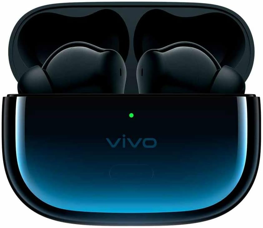 VIVO TWS 2E Wireless Headphones - Starry Blue image number 2