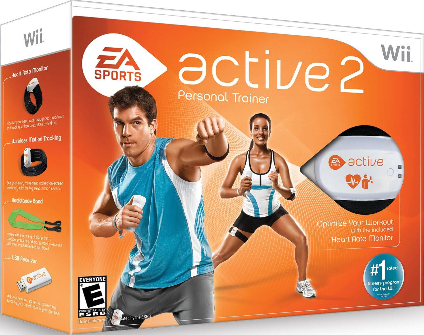 EA Sports Active 2 image number 4