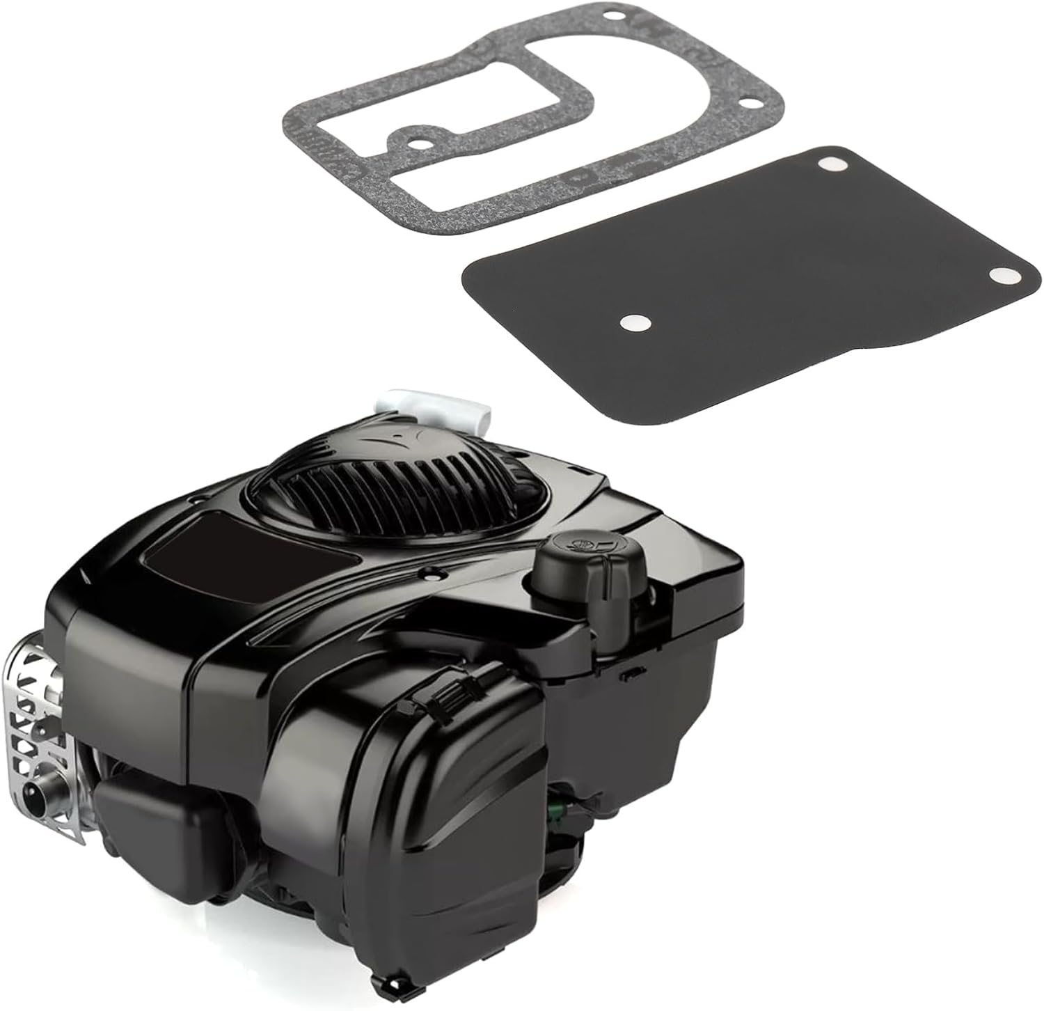 2 Sets of Carburettor Repair Kit Fuel Pump Diaphragm Kit Replaces Compatible with Briggs & Stratton 393397 Diaphragm Fits 401400 253400-255400 image number 3