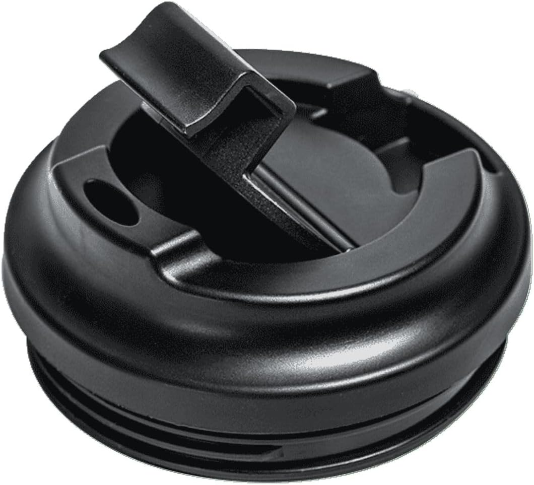 Made by Fressko Reusable Coffee Cup - Stainless Steel Insulated Mug - Leak Proof Travel Cup for Hot/Cold Drinks - 3 Hr Heat Retention - Fits Car Holders & Coffee Machines - Rouge - 16Oz 450Ml image number 3