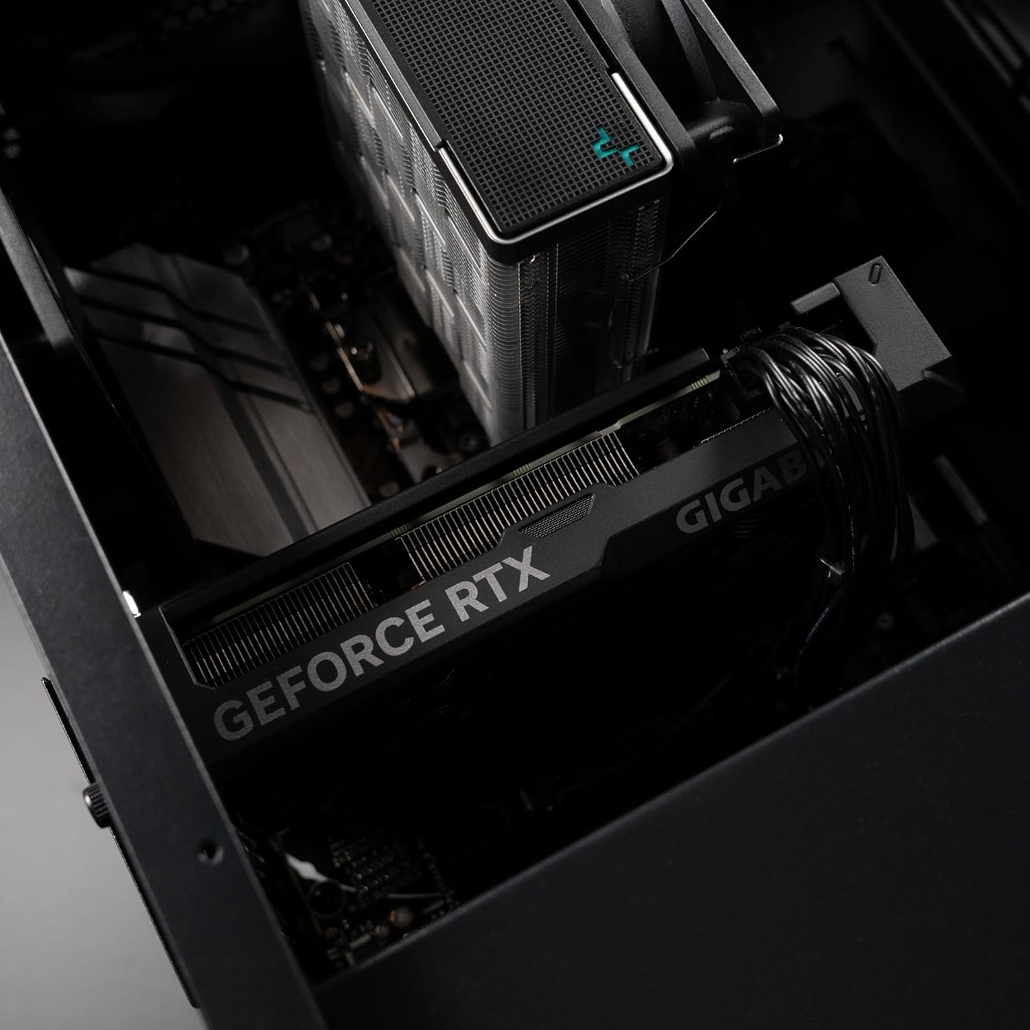 AFTERSHOCK Rapid Lite 2023 Workstation PC, AMD Ryzen 7 7700, RTX 4060Ti 16GB, 16GB DDR5 RAM, 2TB Gen4 SSD, Windows 11