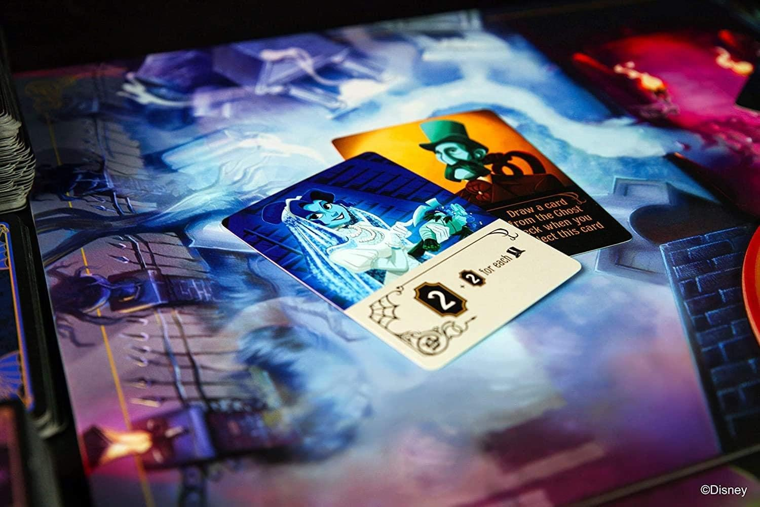 FUNKO SIGNATURE GAMES: Disney Haunted Mansion