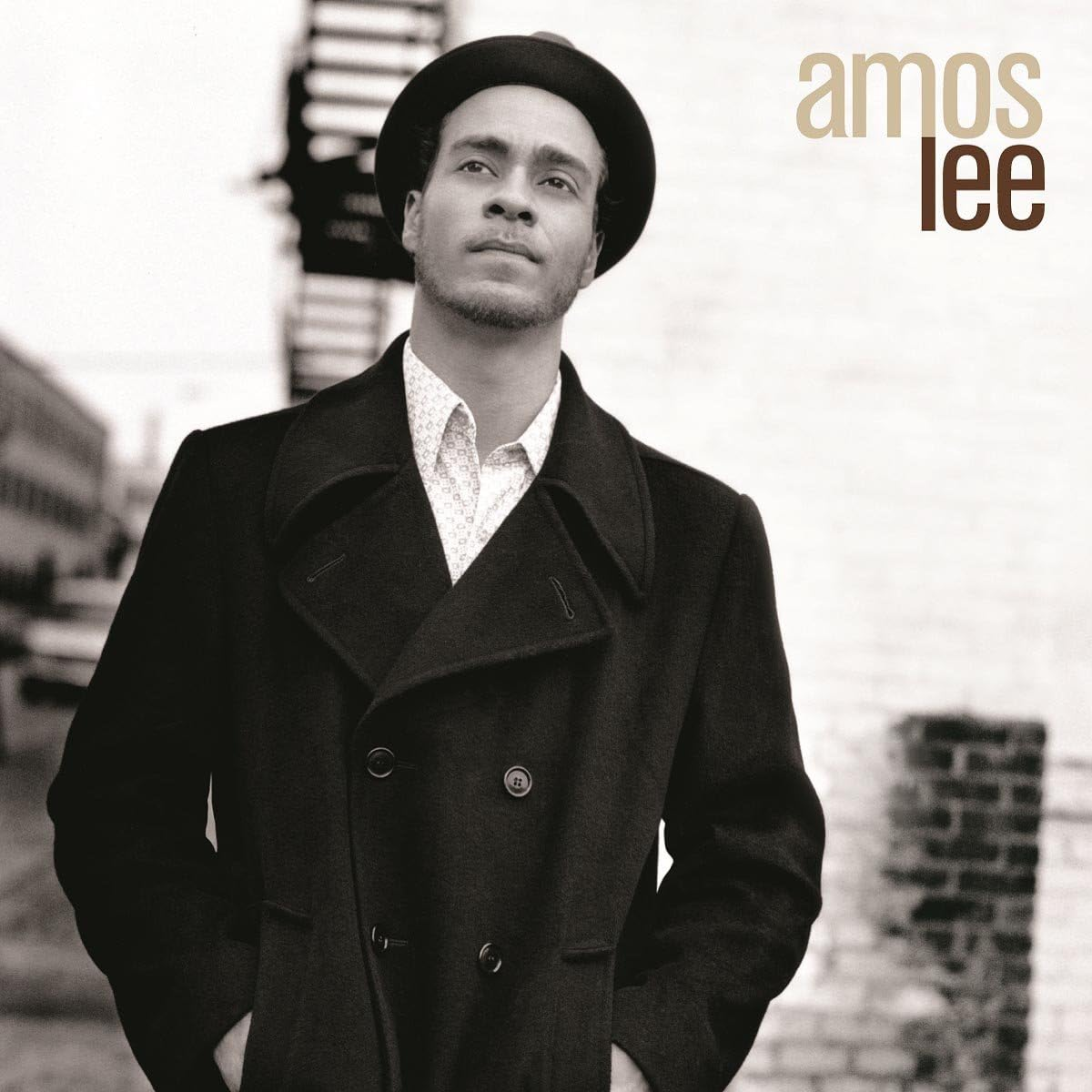 Amos Lee (180G)