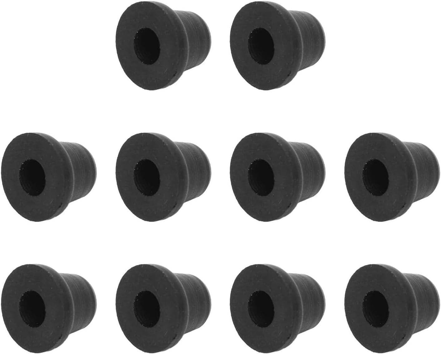 Lexziuo 10Pcs Bleeder Nipple Covers Universal Rubber Bleeder Screw Caps Dust Protection for Cars Motorcycles Automotive Brake Systems image number 5