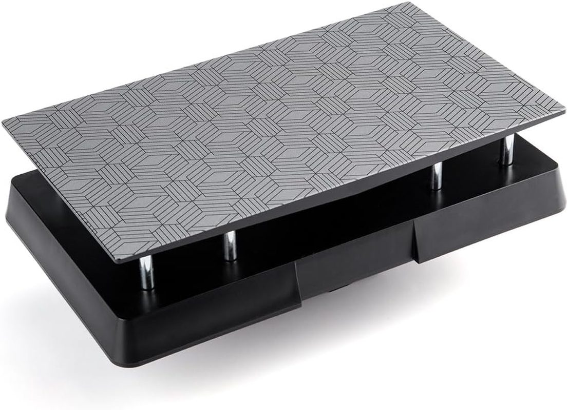 ELEGOO Build Plate for Resin LCD 3D Printer Saturn 4 Ultra 16K, Replacement Build Platform with Laser-Carved Textured Surface, Made of Durable Aluminum Alloy, New Anti-Slip Handle Design