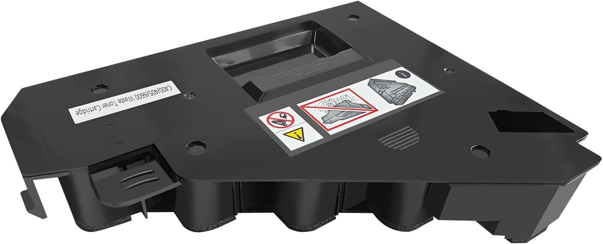 Compatible Versalink C400 C405 Waste Toner Box 108R01124 for Xerox Versalink C400 C405 C400V C400N C400DN C405V C405N C405DN Phaser 6600 Workcentre 6605N 6605DN 6655 Waste Toner 30K Pages image number 6